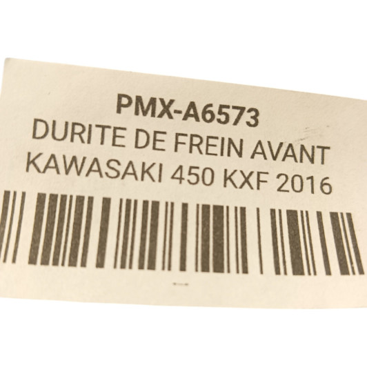 Durite De Frein Avant Kawasaki 450 Kxf 2016-2018