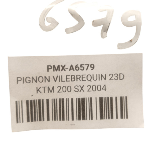 Pignon Vilebrequin 23D Ktm 200 Sx 2003