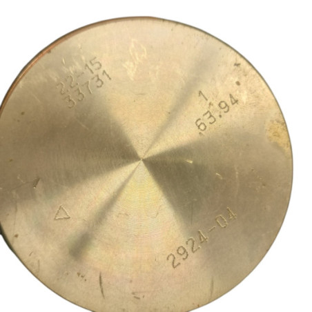 Piston Vertex Ktm 200 Sx 2003 - 63,94mm