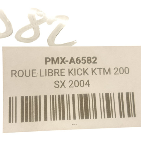 Roue Libre Kick Ktm 200 Sx 2003