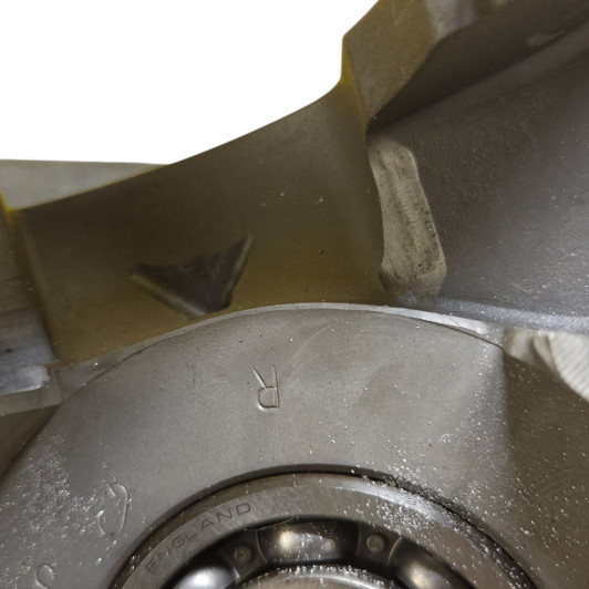 Carter Moteur Droit Ktm 200 Sx 2003