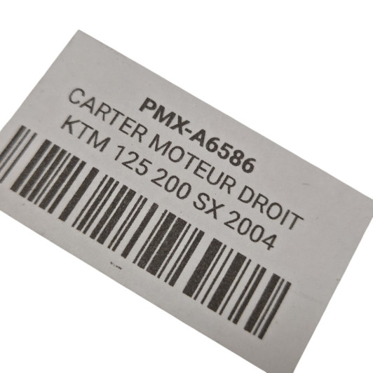 Carter Moteur Droit Ktm 200 Sx 2003