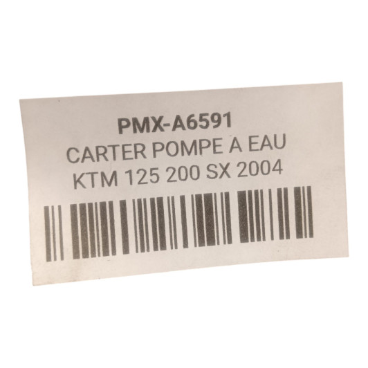 Carter Pompe A Eau Ktm 200 Sx 2003