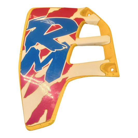 Kit Plastique Suzuki 125 Rm 1991-1994