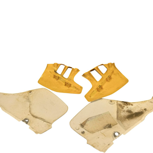 Kit Plastique Suzuki 125 Rm 1991-1994