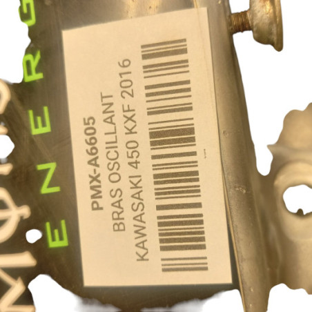 Bras Oscillant Kawasaki 450 Kxf 2016-2018