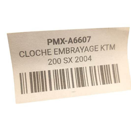 Cloche Embrayage Ktm 200 Sx 2003