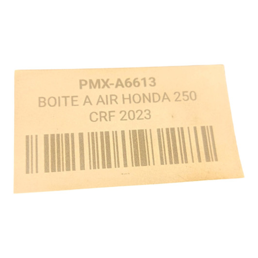 Boite A Air Honda 250 Crf 2022-2024