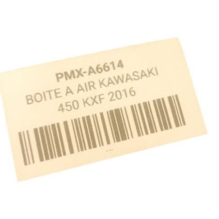 Boite A Air Kawasaki 450 Kxf 2016-2018