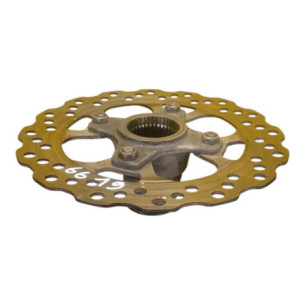 Support Disque De Frein Arriere Kawasaki 450 Kfx 2008-2014