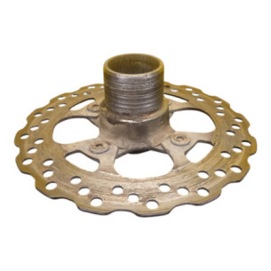 Support Disque De Frein Arriere Kawasaki 450 Kfx 2008-2014 2