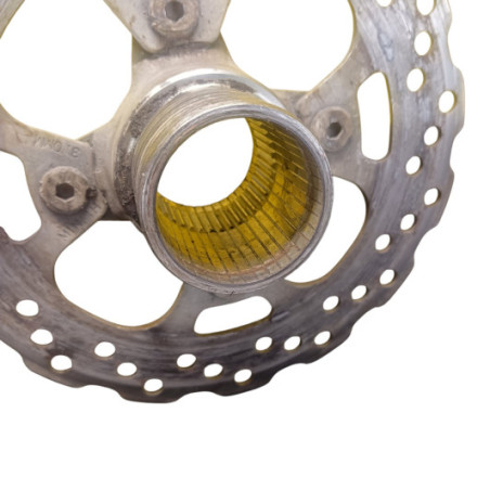 Support Disque De Frein Arriere Kawasaki 450 Kfx 2008-2014