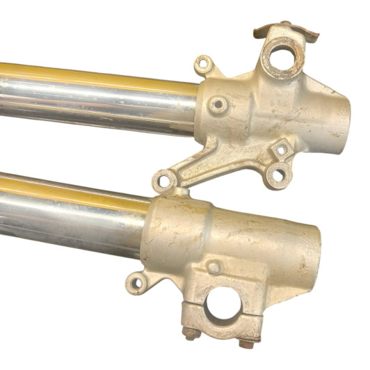 Tube De Fourche 56-50Mm Suzuki 125 Rm 1991-1994