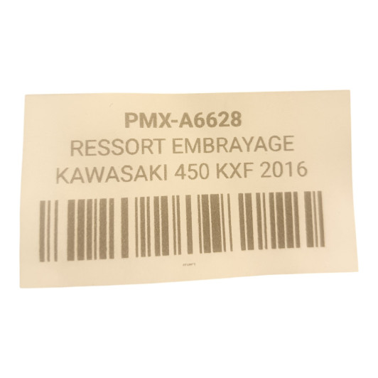 Ressort Embrayage Kawasaki 450 Kxf 2016-2018