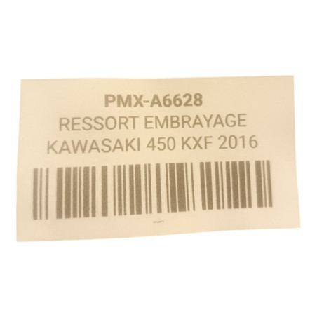 Ressort Embrayage Kawasaki 450 Kxf 2016-2018