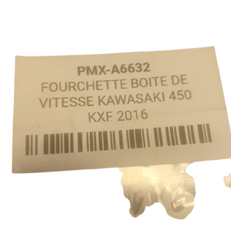 Fourchette Boite De Vitesse Kawasaki 450 Kxf 2016-2018