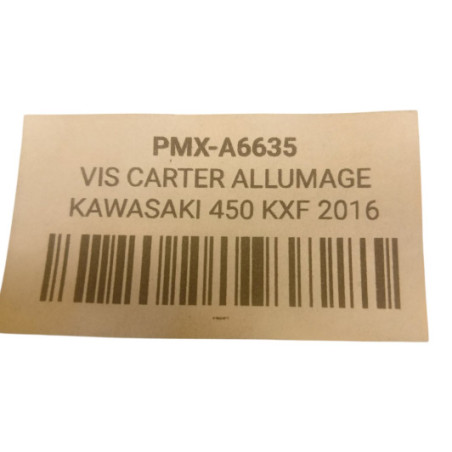 Vis Carter Allumage Kawasaki 450 Kxf 2016-2018