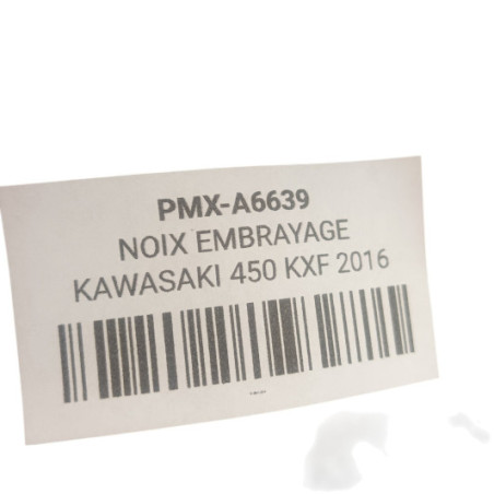 Noix Embrayage Kawasaki 450 Kxf 2016-2018