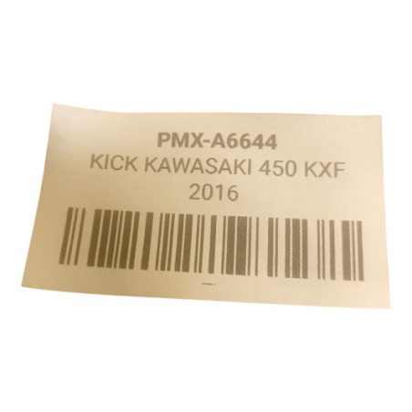 Kick Kawasaki 450 Kxf 2016-2018