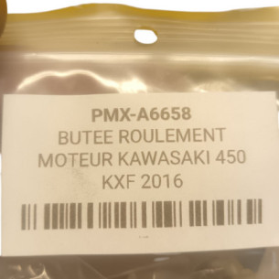 Butee Roulement Moteur Kawasaki 450 Kxf 2016-2018 2