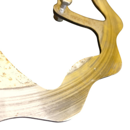 Disque De Frein Avant Honda 250 Crf 2022-2024
