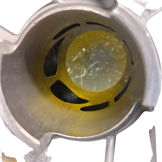 Cylindre Piston 53,96Mm Suzuki 125 Rm 1991-1994