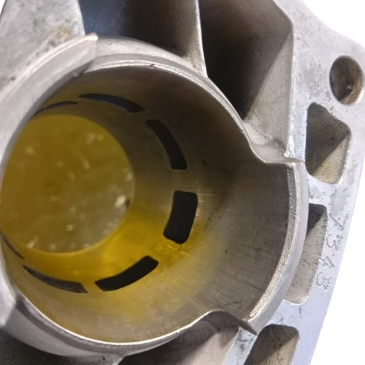 Cylindre Piston 53,96Mm Suzuki 125 Rm 1991-1994