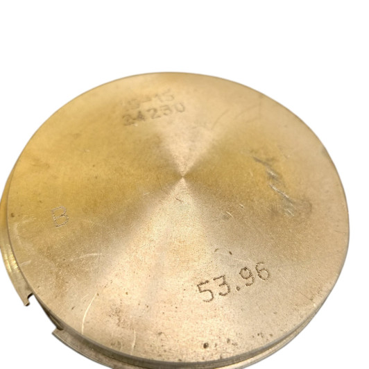 Cylindre Piston 53,96Mm Suzuki 125 Rm 1991-1994