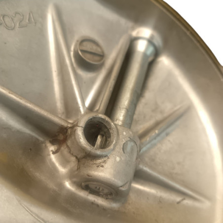 Couvercle Carter Embrayage 1Szb-024Suzuki 125 Rm 1991 Suzuki 125 Rm 1991-1994