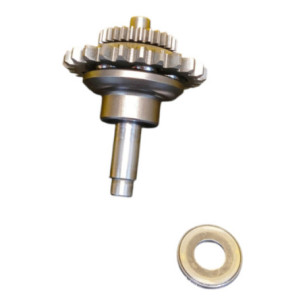 Centrifuge Valve Echappement Suzuki 125 Rm 1991-1994