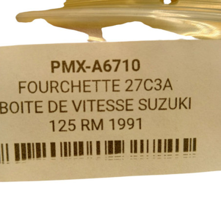 Fourchette 27C3A Boite De Vitesse Suzuki 125 Rm 1991-1994