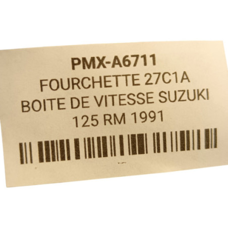 Fourchette 27C1A Boite De Vitesse Suzuki 125 Rm 1991-1994