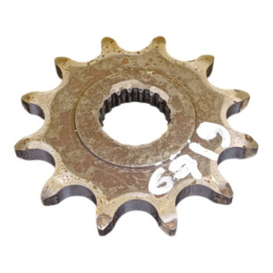 Pignon Sortie De Boite De Vitesse 12D Suzuki 125 Rm 1991-1994