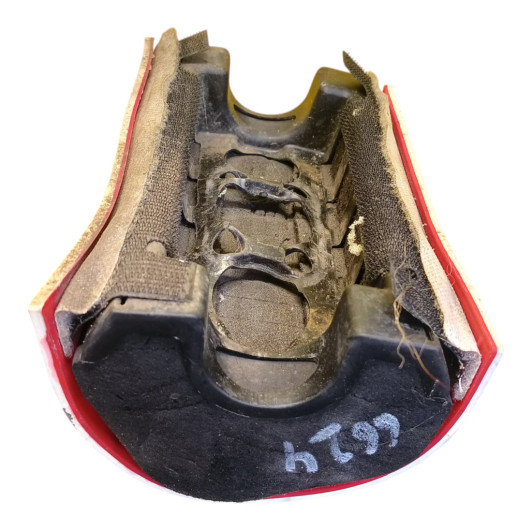 Mousse Guidon Neken Kawasaki 450 Kxf 2016-2018
