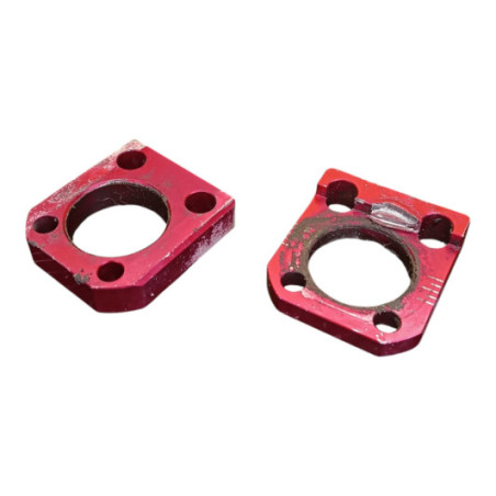 Tendeur De Chaine De Bras Oscillant Kawasaki 450 Kxf 2016-2018