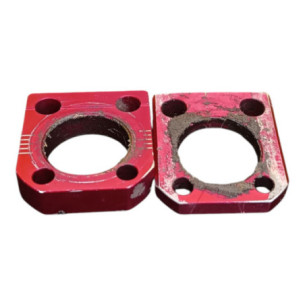Tendeur De Chaine De Bras Oscillant Kawasaki 450 Kxf 2016-2018 2