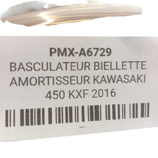 Basculateur Biellette Amortisseur Kawasaki 450 Kxf 2016-2018