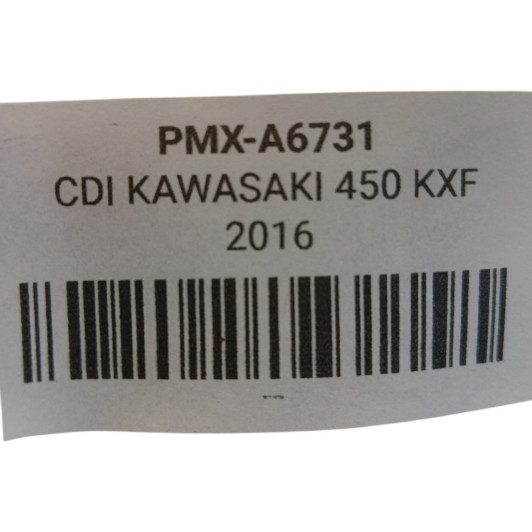 Cdi Kawasaki 450 Kxf 2016-2018