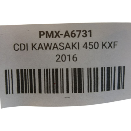 Cdi Kawasaki 450 Kxf 2016-2018