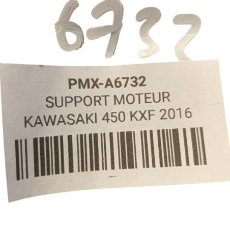 Support Moteur Kawasaki 450 Kxf 2016-2018