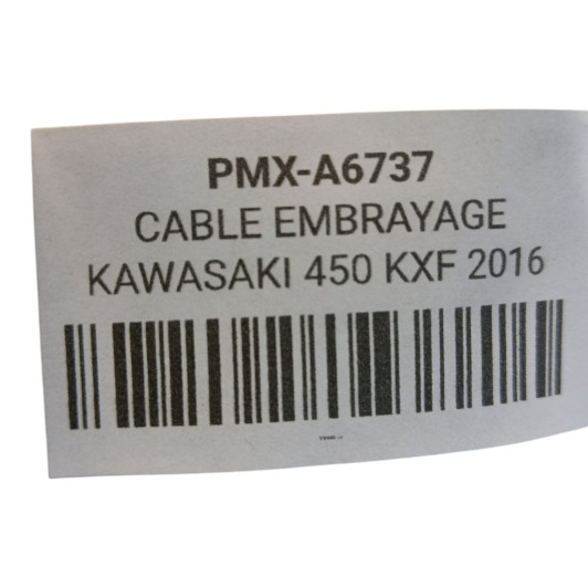 Cable Embrayage Kawasaki 450 Kxf 2016-2018