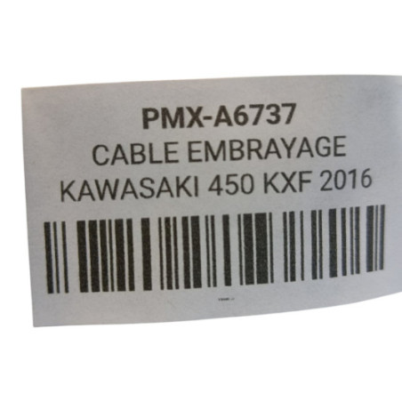 Cable Embrayage Kawasaki 450 Kxf 2016-2018