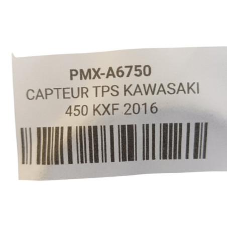 Capteur Tps Kawasaki 450 Kxf 2016-2018