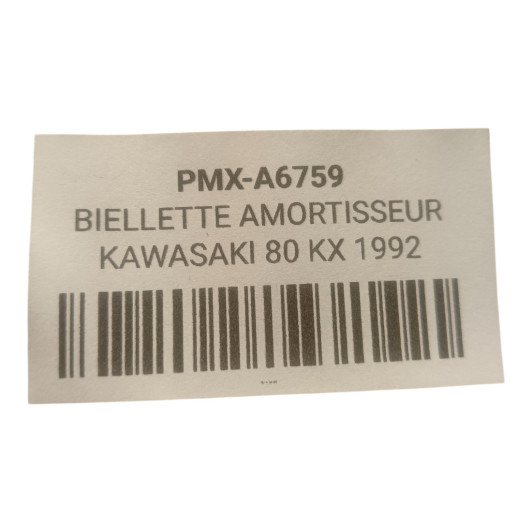 Biellette Amortisseur Kawasaki 80 Kx 1992-1997