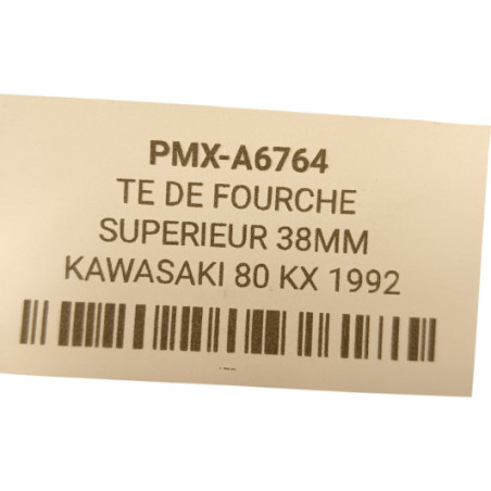 Te De Fourche Superieur 38Mm Kawasaki 80 Kx 1992-1997