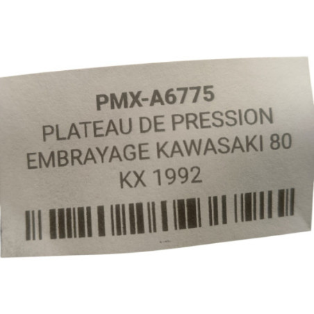 Plateau De Pression Embrayage Kawasaki 80 Kx 1992-1997