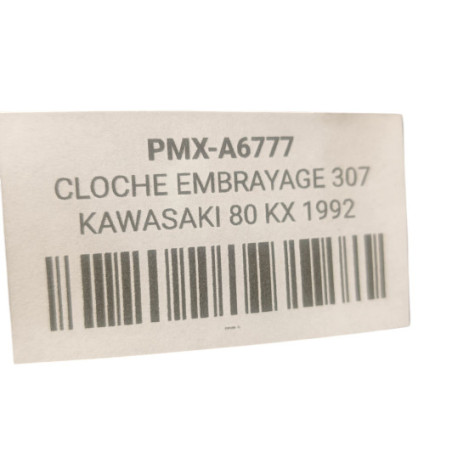 Cloche Embrayage 307 Kawasaki 80 Kx 1992-1997