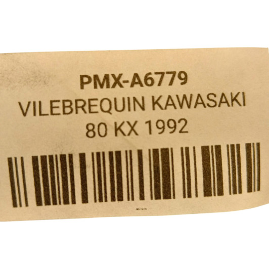 Vilebrequin Kawasaki 80 Kx 1992-1997