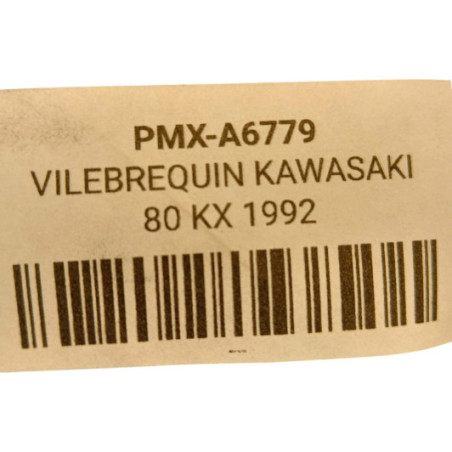 Vilebrequin Kawasaki 80 Kx 1992-1997