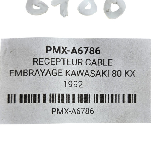 Recepteur Cable Embrayage Kawasaki 80 Kx 1992-1997